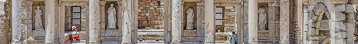 Ephesus Celsus Library